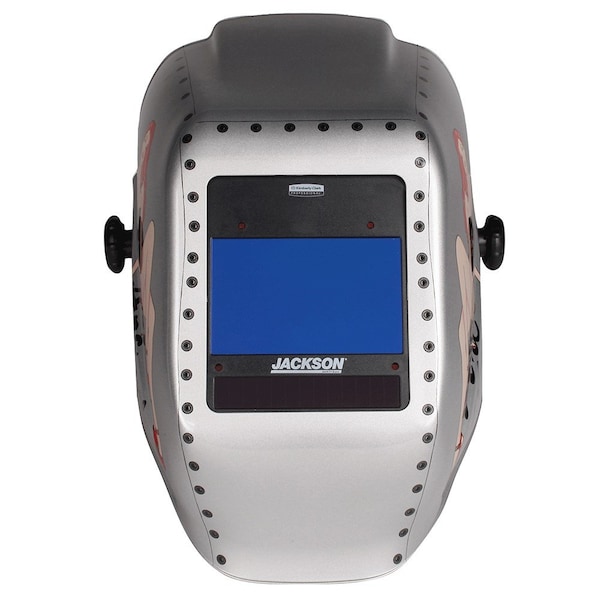 Jackson Safety Welding Helmet, NexGen, Arc Angel, ADF 46152 - main